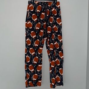Football Pajama Pants